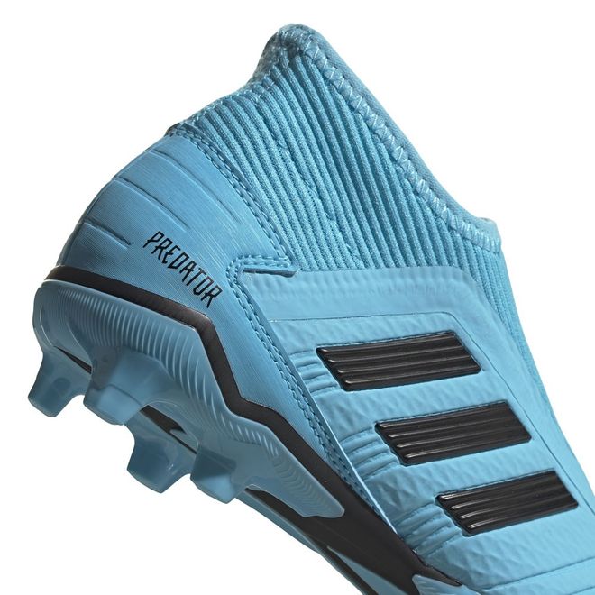 Afbeelding van Adidas Predator 19.3 LL FG Kids Bright Cyan