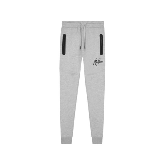 Afbeelding van Malelions Sport Counter Trackpants Grey Melange