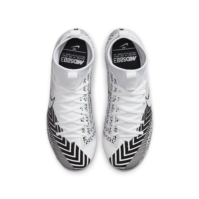 Afbeelding van Nike Superfly 7 Academy MDS FG Kids White