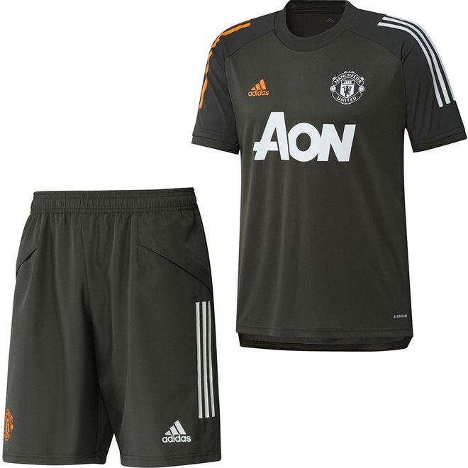 Afbeelding van Manchester United Zomerset Legend Earth