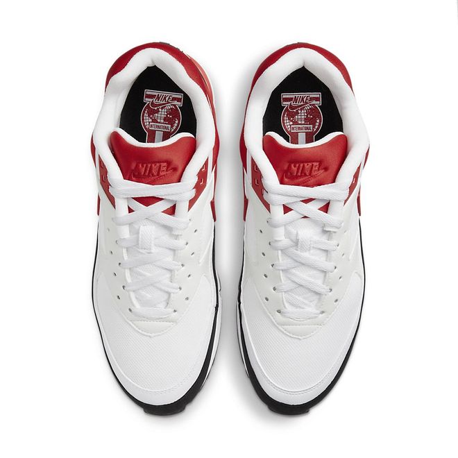 Afbeelding van Nike Air Classic BW White Sport Red