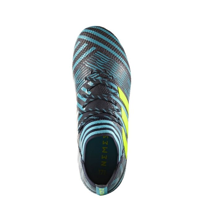 Afbeelding van Adidas Nemeziz 17.1 FG Kids Blauw