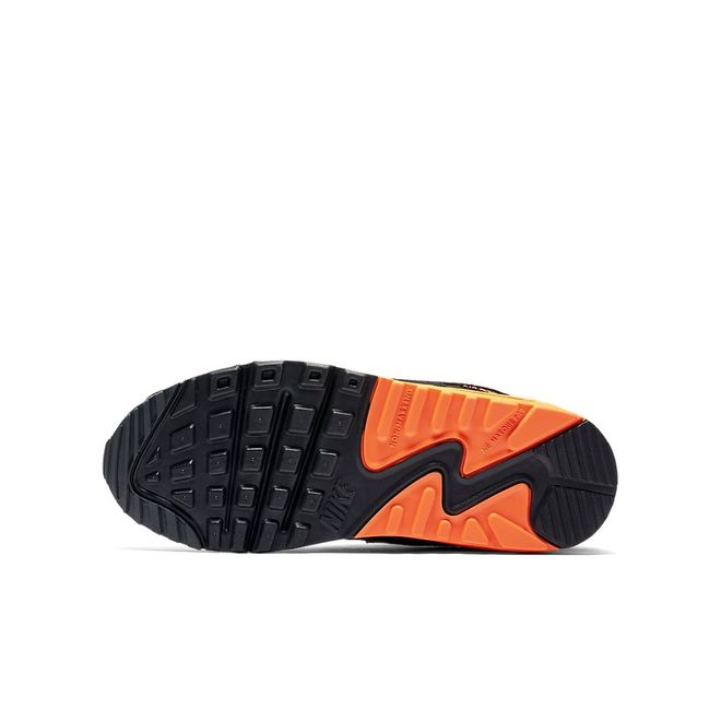 Afbeelding van Nike Air Max 90 Kids Black Ghost Green