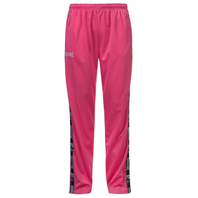 Afbeelding van 100% Hardcore Trainingsbroek Met Bies Pink