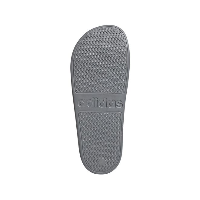 Afbeelding van Adidas Adilette Aqua Slippers Grey Three
