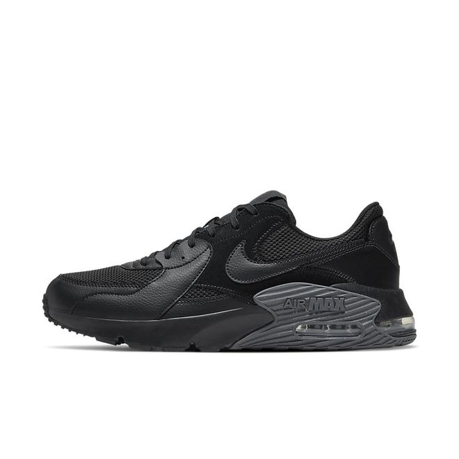 Afbeelding van Nike Air Max Excee Black Dark Grey