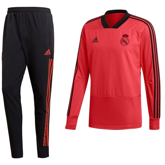 Afbeelding van Real Madrid Training Set EU