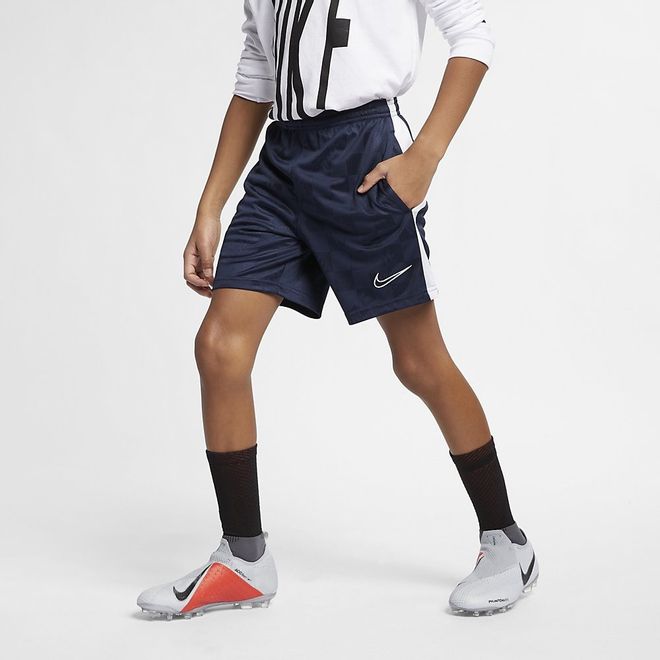 Afbeelding van Nike Breathe Academy Short Obsidian Kids