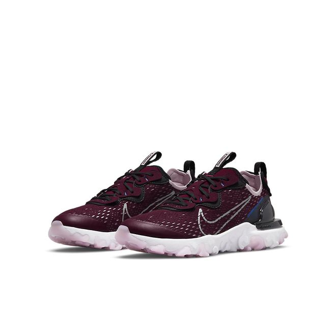 Afbeelding van Nike React Vision Kids Dark Beetroot
