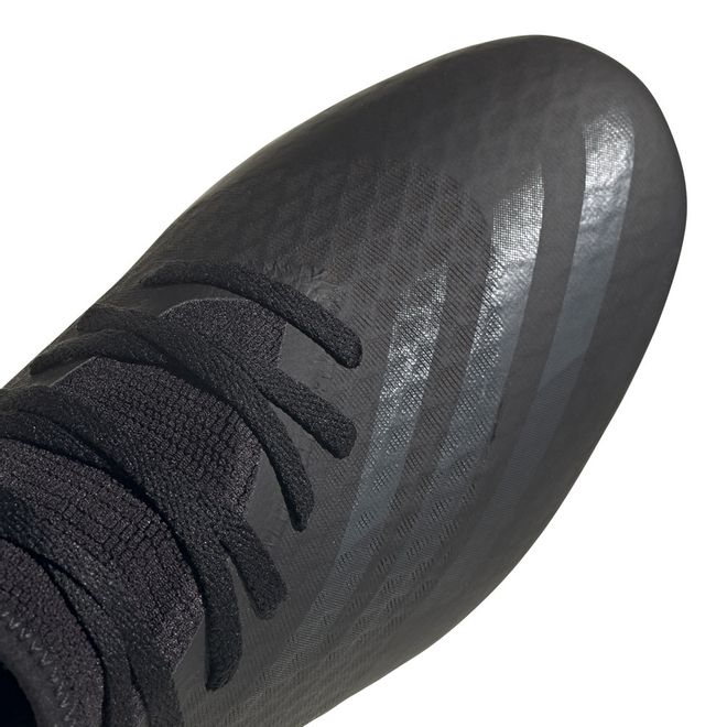 Afbeelding van Adidas X Ghosted 3 FG Core Black