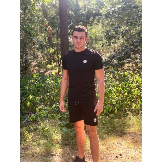 Afbeelding van Calpe Classica Short Black
