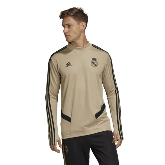 Afbeelding van Real Madrid Trainingsset Raw Gold