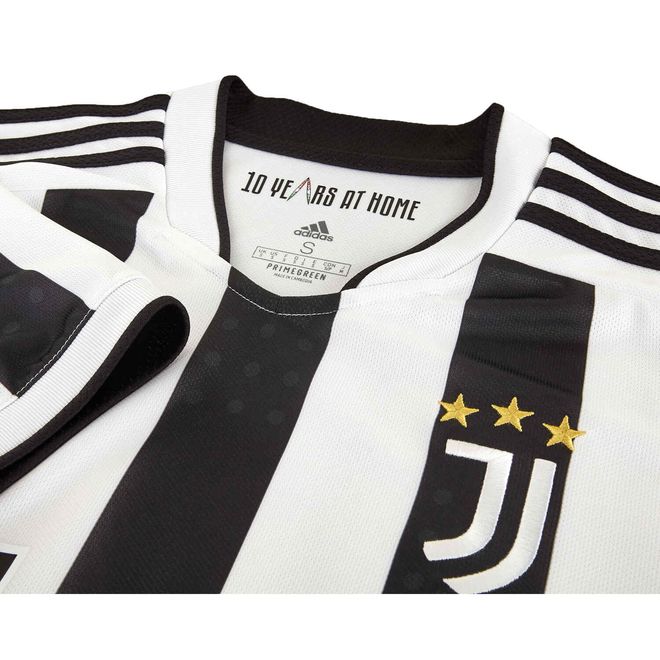 Afbeelding van Juventus Shirt 21/22 Thuis