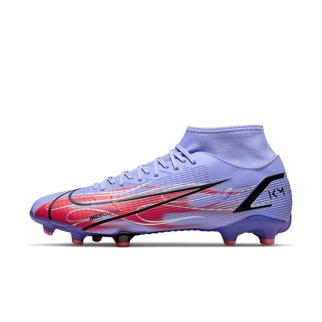 Afbeelding van Nike Mbappe Mercurial Superfly 8 Academy FG