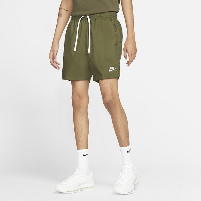 Afbeelding van Nike Sportswear Short Rough Green