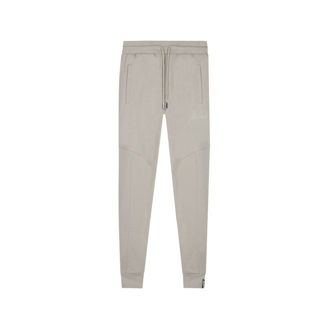 Afbeelding van Malelions Men Essentials Hoodie Set Grey
