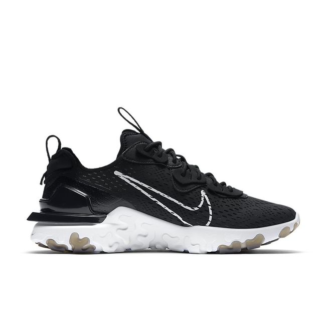 Afbeelding van Nike React Vision Black White