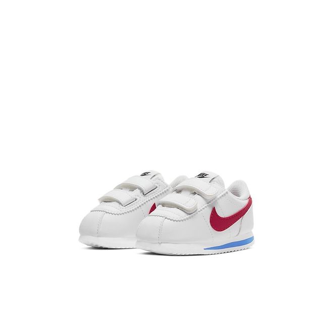 Afbeelding van Nike Cortez Basic SL TD White