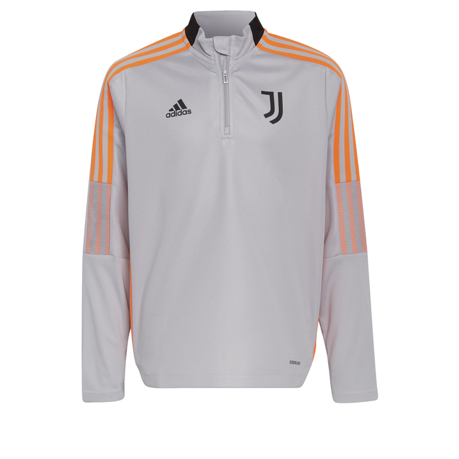 Afbeelding van Juventus Trainingsset Kids Glory Grey