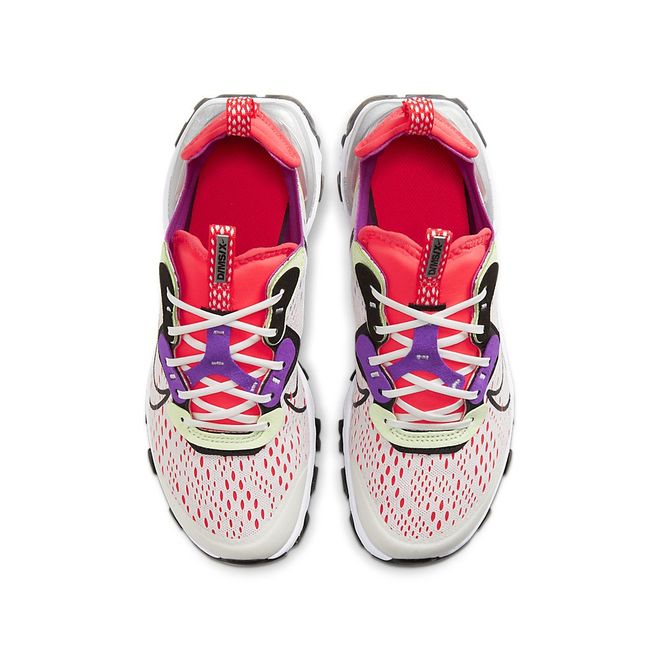 Afbeelding van Nike React Vision Kids White Black Crimson