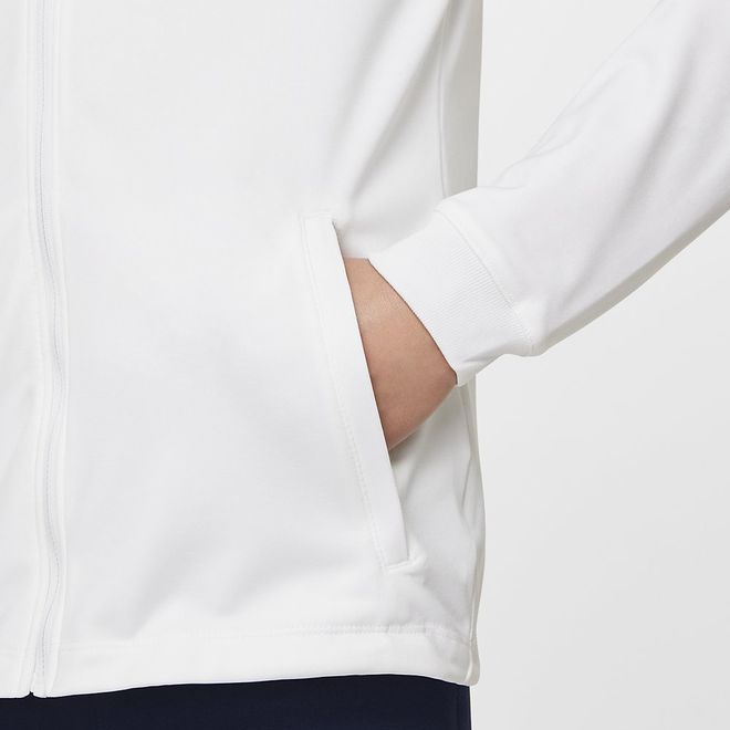 Afbeelding van Paris Saint-Germain Strike Voetbaltrainingspak White Navy