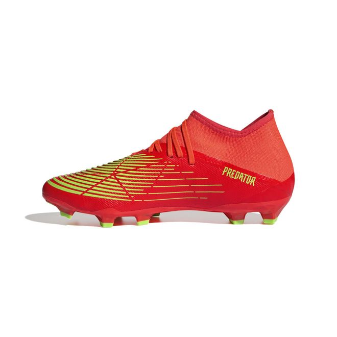 Afbeelding van Adidas Predator Edge.3 FG Solar Red