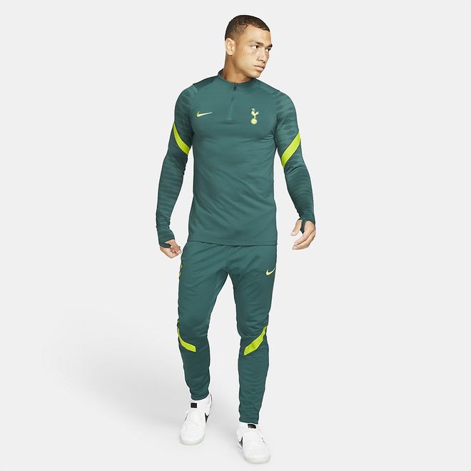 Afbeelding van Tottenham Hotspur Strike Set Dark Teal Green