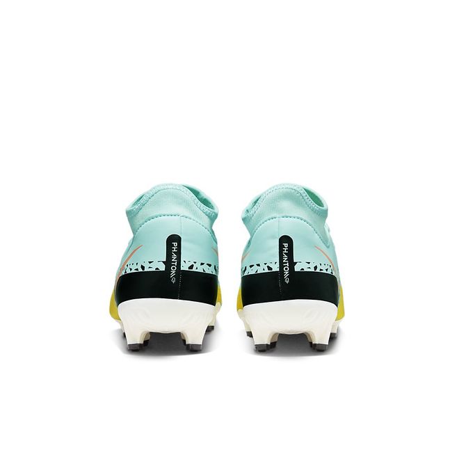 Afbeelding van Nike Phantom GT2 Academy DF FG Glacier Ice