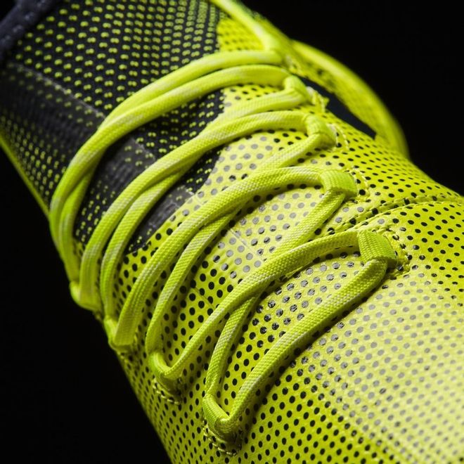 Afbeelding van Adidas X 17.1 Geel-Zwart FG