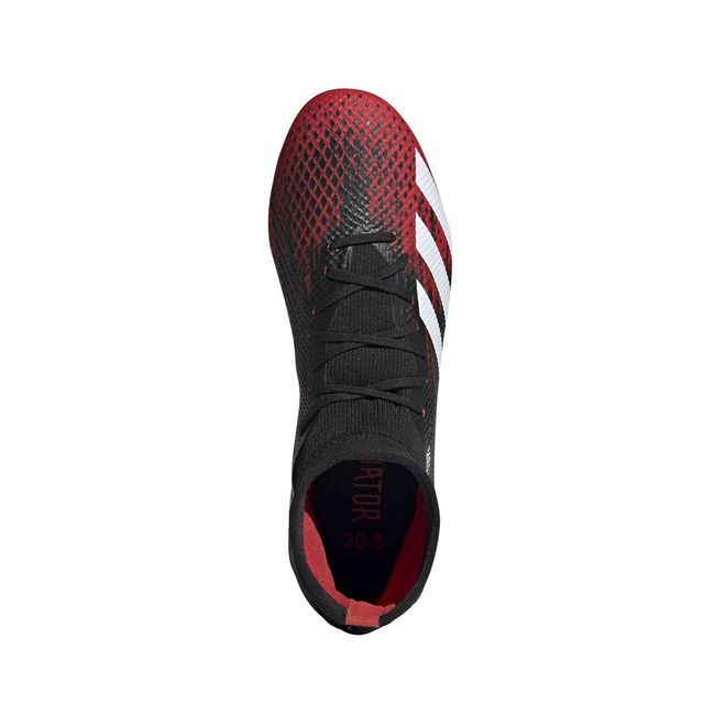 Afbeelding van Adidas Predator 20.3 FG Active Red