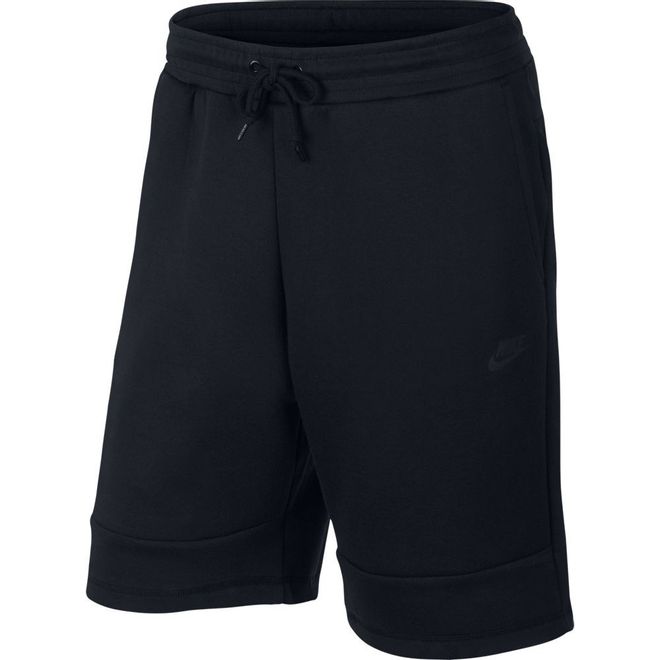 Afbeelding van Nike Tech Fleece Short Black