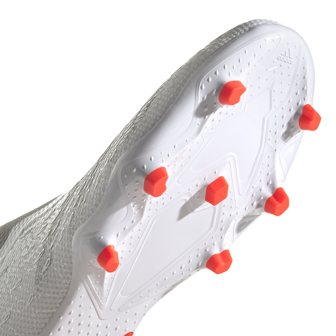 Afbeelding van Adidas Predator Freak.3 LL FG Cloud White