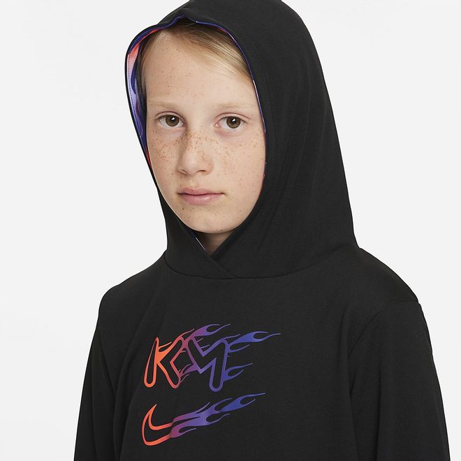Afbeelding van Nike Mbappe Dryfit Over The Head Set Kids