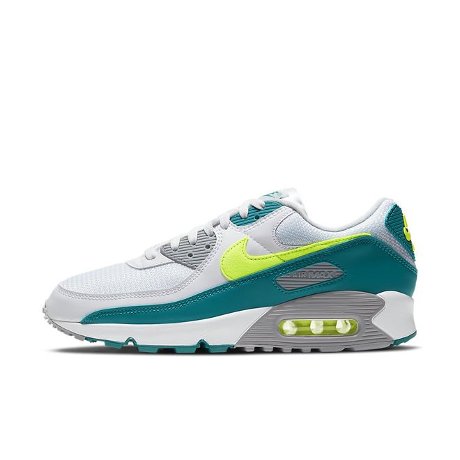 Afbeelding van Nike Air Max 90 III OG Spruce Lime