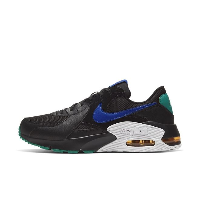 Afbeelding van Nike Air Max Excee Black Hyper Blue