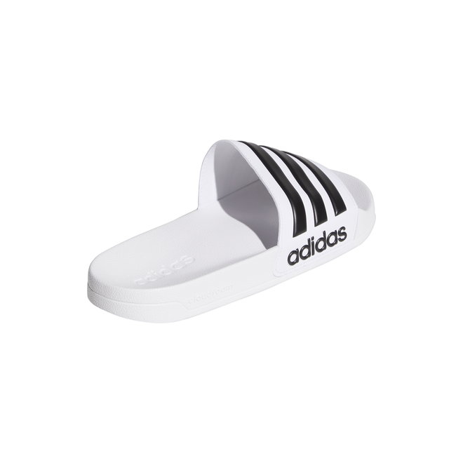 Afbeelding van Adilette Cloudfoam Badslippers White