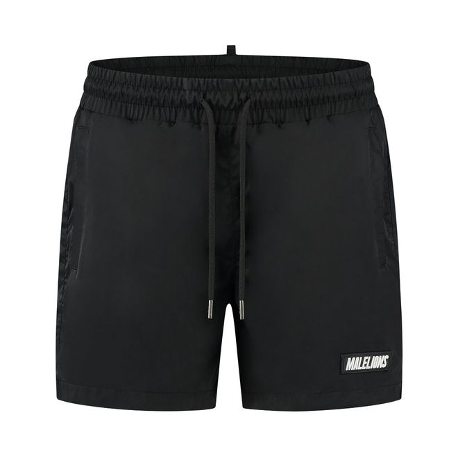 Afbeelding van Malelions Nium Swimshort Black