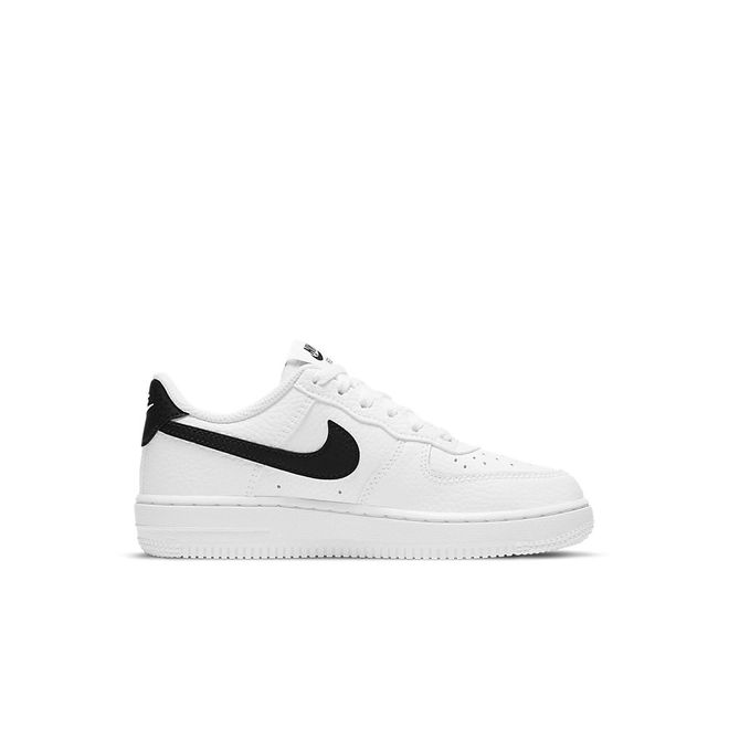 Afbeelding van Nike Force 1 Kids White Black
