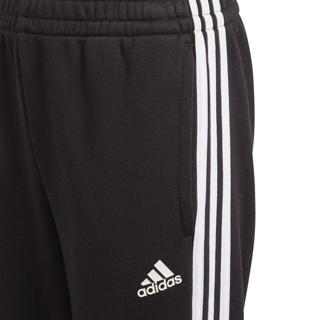 Afbeelding van Adidas Must Haves 3-Stripes Trainingspak Kids Zwart