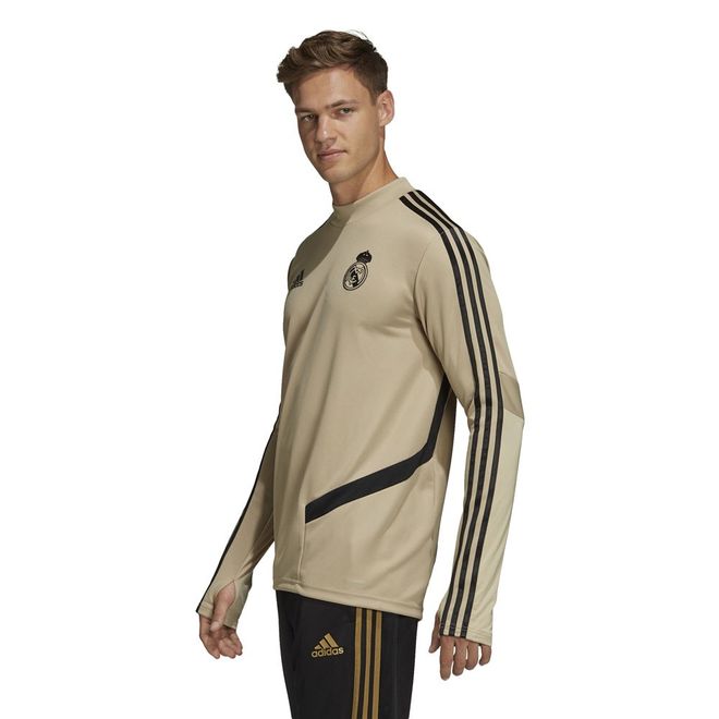 Afbeelding van Real Madrid Trainingsset Raw Gold