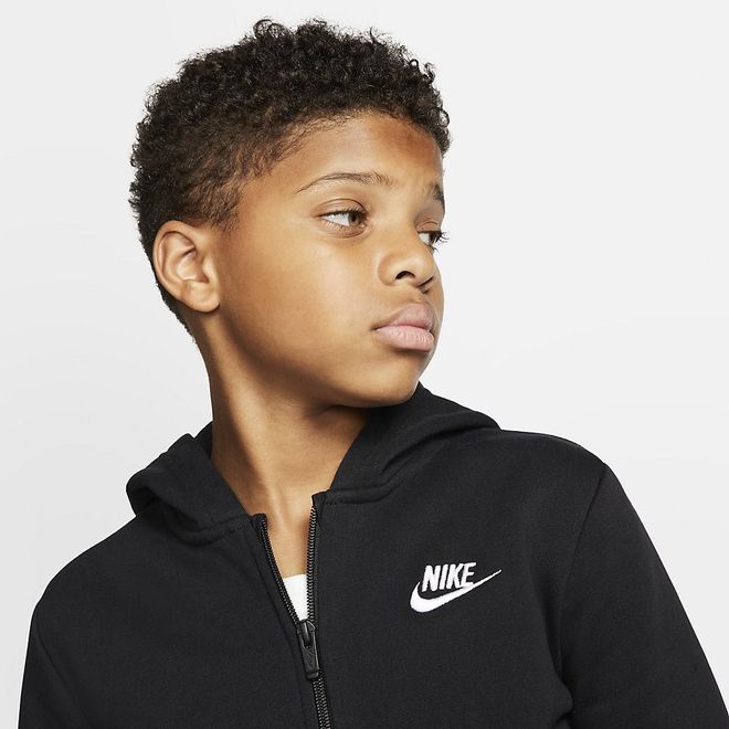 Afbeelding van Nike NSW Air Trainingspak Kids Black