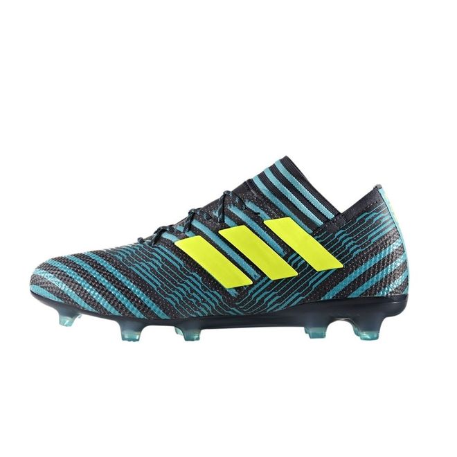 Afbeelding van Adidas Nemeziz 17.1 FG Blauw