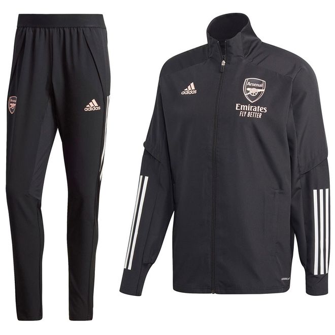 Afbeelding van Arsenal Ultimate Presentatiepak Black