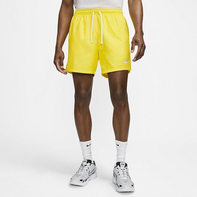 Afbeelding van Nike Sportswear Short Opti Yellow