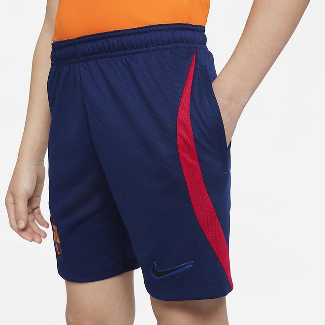 Afbeelding van FC Barcelona Zomerset Kids Vived Orange