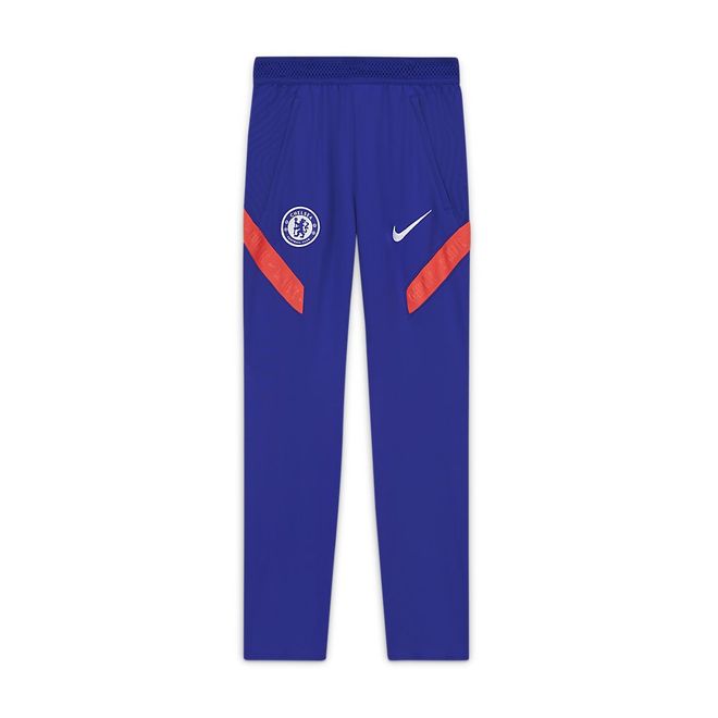 Afbeelding van Chelsea FC Strike Set Kids White