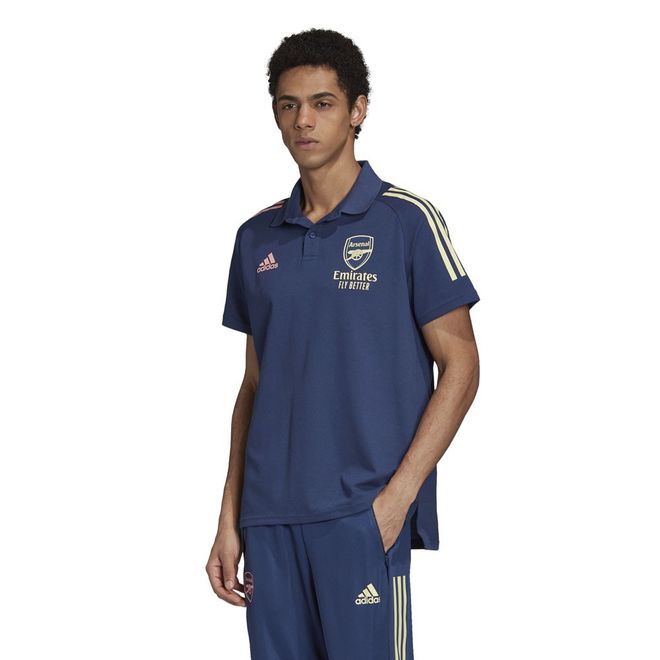 Afbeelding van Arsenal FC Polo Set Tech Indigo