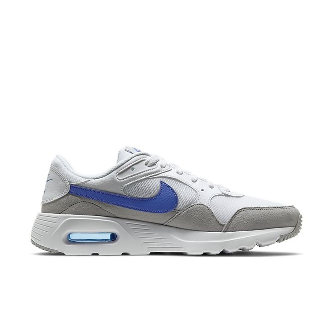 Afbeelding van Nike Air Max SC White/Game Royal Wolf Grey