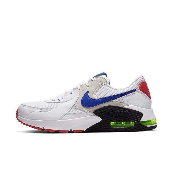 Afbeelding van Nike Air Max Excee White Hyper Blue