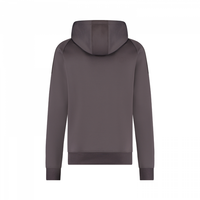 Afbeelding van Malelions Sport Striker Hoodie Set Antra Black